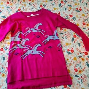 Tea girls size 6 tunic